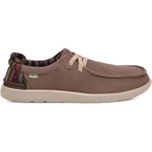 imageSanuk Shaka Lite 2 Sl  Men LoafersBrown