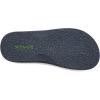 imageSanuk On the Rocks Mens Beach Sandals  Flip Flops for Men  Quick Dry FlipFlop Slides  Supportive ampamp Lightweight  Arch Support FootbedNavy