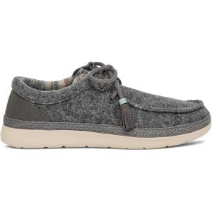 imageSanuk Shaka Lite 2 Sl Wool  Women LoafersCharcoal