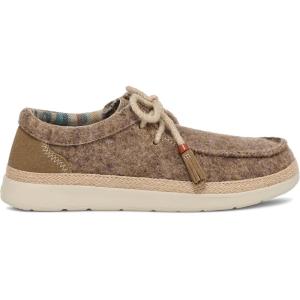 imageSanuk Shaka Lite 2 Sl Wool  Women LoafersTan