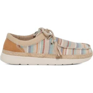 imageSanuk Shaka Lite Sl Blanket  Women LoafersSand Multi