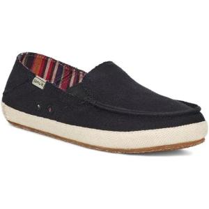 imageSanuk Twinny St  Women LoafersBlack