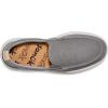 imageSanuk Mens Mason Loafers  Mens Shoes  Slip On Shoes for Men  Mens Slipon Loafers  Removable Comfort FootbedGrey