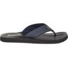 imageSanuk Mens Beer Cozy Coaster FlipFlopNavy