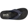 imageSanuk Mens Beer Cozy Coaster FlipFlopNavy