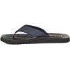 imageSanuk Mens Beer Cozy Coaster FlipFlopNavy
