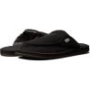 imageSanuk Mens You Got My Back Loafers  Mens Shoes  Slip On Shoes for Men  Mens Slipon Loafers  Memory Foam FootbedBlack