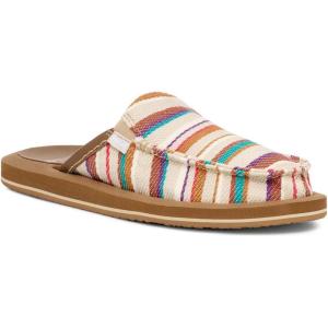 imageSanuk You Got My Back St Blanket  Women MulesBright Multi