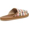 imageSanuk Womens You Got My Back ST Blanket  Womens Shoes  Slip On Shoes for Women  Womens Slipon Loafers  Memory Foam FootbedBright Multi