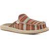 imageSanuk Womens You Got My Back ST Blanket  Womens Shoes  Slip On Shoes for Women  Womens Slipon Loafers  Memory Foam FootbedCaramel Multi