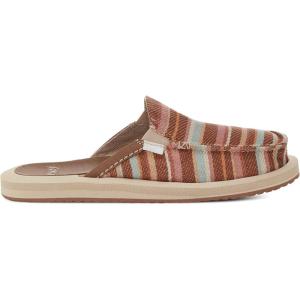 imageSanuk Womens You Got My Back ST Blanket  Womens Shoes  Slip On Shoes for Women  Womens Slipon Loafers  Memory Foam FootbedCaramel Multi