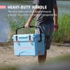 imageEchoSmile 1218 Quart Rotomolded Cooler Built to Stand up to The Rigors of The JourneyBlue