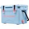 imageEchoSmile 1218 Quart Rotomolded Cooler Built to Stand up to The Rigors of The JourneyBlue