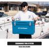 imageEchoSmile 253035406075 Quart Rotomolded Cooler Built to Stand up to The Rigors of The JourneyBlue
