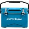 imageEchoSmile 253035406075 Quart Rotomolded Cooler Built to Stand up to The Rigors of The JourneyBlue