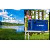 imageEchoSmile 253035406075 Quart Rotomolded Cooler Built to Stand up to The Rigors of The JourneyDark Blue