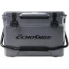imageEchoSmile 253035406075 Quart Rotomolded Cooler Built to Stand up to The Rigors of The JourneyGray