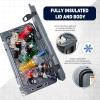 imageEchoSmile 253035406075 Quart Rotomolded Cooler Built to Stand up to The Rigors of The JourneyGray