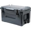 imageEchoSmile 253035406075 Quart Rotomolded Cooler Built to Stand up to The Rigors of The JourneyGray