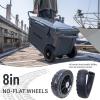 imageEchoSmile 253035406075 Quart Rotomolded Cooler Built to Stand up to The Rigors of The JourneyGray