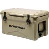 imageEchoSmile 253035406075 Quart Rotomolded Cooler Built to Stand up to The Rigors of The JourneyKhaki