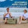 imageEchoSmile 253035406075 Quart Rotomolded Cooler Built to Stand up to The Rigors of The JourneyKhaki