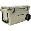 imageEchoSmile 253035406075 Quart Rotomolded Cooler Built to Stand up to The Rigors of The JourneyKhaki
