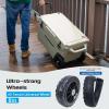 imageEchoSmile 253035406075 Quart Rotomolded Cooler Built to Stand up to The Rigors of The JourneyKhaki