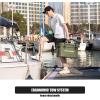 imageEchoSmile 253035406075 Quart Rotomolded Cooler Built to Stand up to The Rigors of The JourneyOlive Green