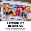 imageEchoSmile 253035406075 Quart Rotomolded Cooler Built to Stand up to The Rigors of The JourneyWhite