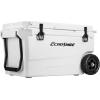 imageEchoSmile 253035406075 Quart Rotomolded Cooler Built to Stand up to The Rigors of The JourneyWhite
