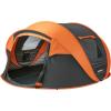 Black & Orange (6 Person)
