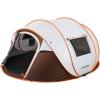 White & Brown (4 Person)