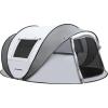 White & Grey (6 Person)