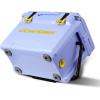 imageEchoSmile 25 Quart Rotomolded Cooler with Handle Built to Stand up to The Rigors of The JourneyPurple