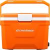imageEchoSmile Portable Cooler 20L21qt Outdoor Insulated Ice Chest BoxOrange