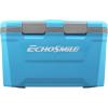 imageEchoSmile UltraLight Hard Cooler 35L37qt Outdoor Insulated Ice Chest BoxBlue