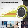 image:imageExercise Bike Adjustable Magnetic Stationary Bike for Home Indoor Cycling Bike with Low Noise Heart Rate Handle and LCD Monitor Cycle Bike with 400lbs Weight CapacityRecumbent Exercise Bike