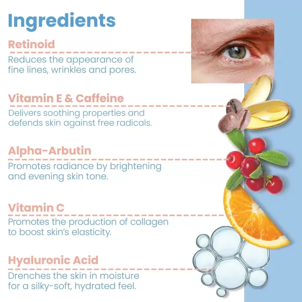 Retinoid Pro Refining Serum  RetinolAlternative Vitamin E Vitamin C Professional Clean Beauty Facial Skincare