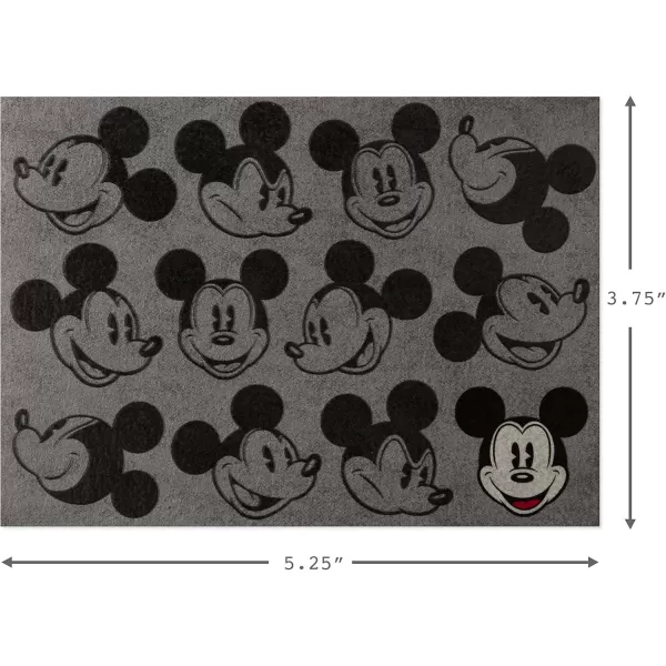 Hallmark Disney Mickey Mouse Blank Cards 10 Cards with Envelopes