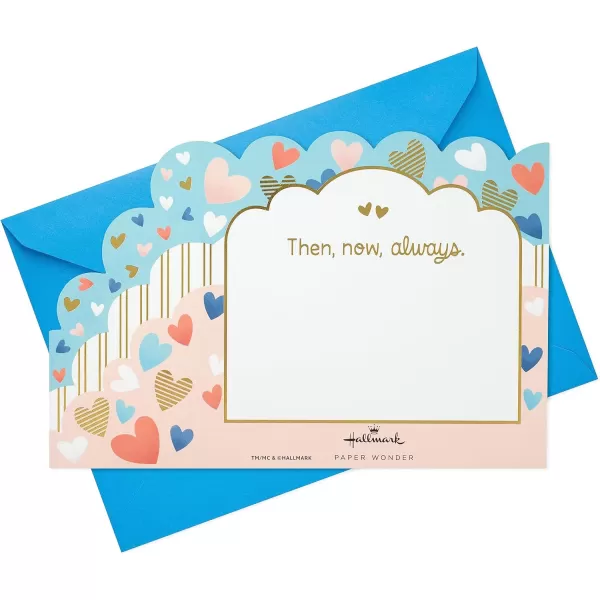 Hallmark Paper Wonder Better Together Pop Up Card Coffee ampamp Donuts for Anniversary Sweetest Day Love