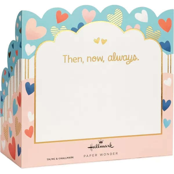 Hallmark Paper Wonder Better Together Pop Up Card Coffee ampamp Donuts for Anniversary Sweetest Day Love