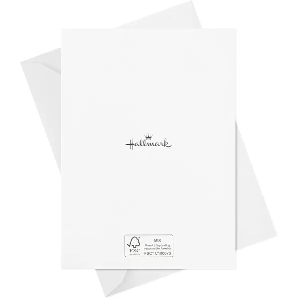 Hallmark Blank Cards Grateful Heart 20 Cards with Envelopes