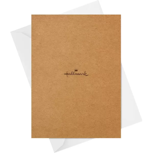 Hallmark Blank Cards Youre the Best 20 Cards with Envelopes