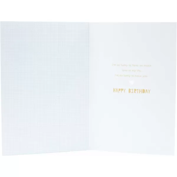 Hallmark Religious 50th Anniversary Card for Wife BlessingHeart