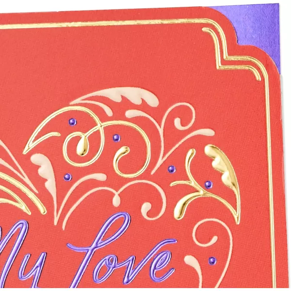 Hallmark Anniversary Card Love Card Romantic Birthday Card You Amaze MeBest Thing That Ever Happened to Me