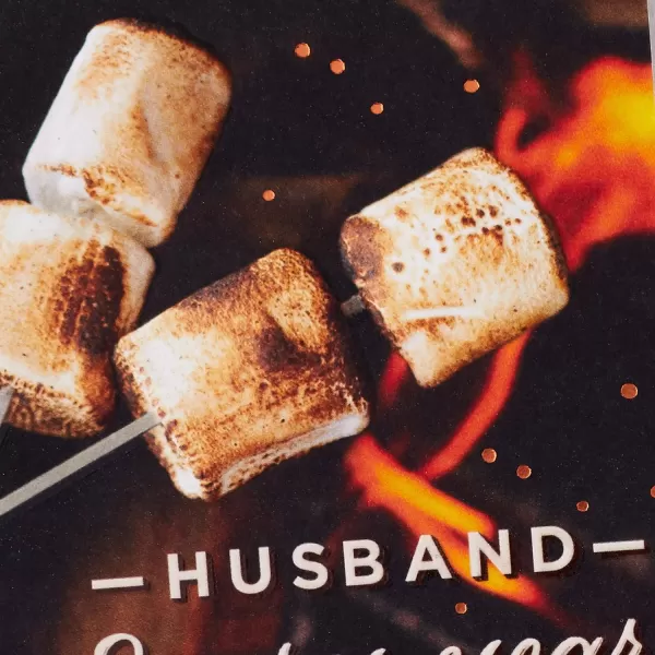 Hallmark Anniversary Card for Husband Smores