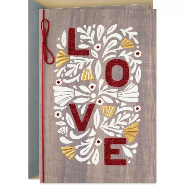 Hallmark Anniversary Card Love Card Romantic Birthday Card You Amaze MeYou Amaze Me