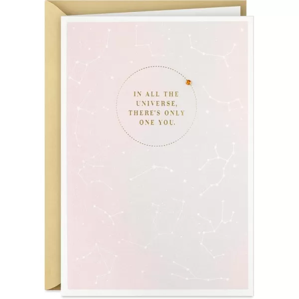 Hallmark Signature Birthday Card for Her Sassy and Classy FlagOnly One You