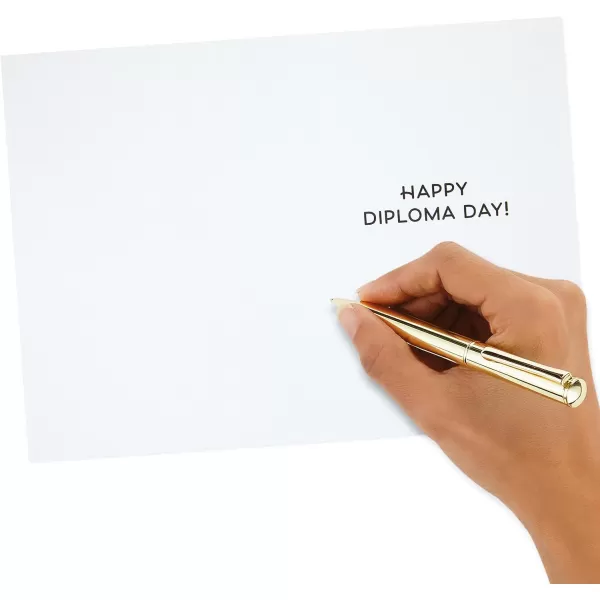 Hallmark Graduation Money Holders or Gift Card Holders Congrats 10 Cards with EnvelopesDiploma Day  10 Cards